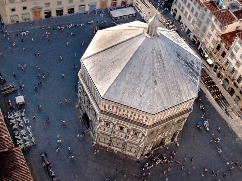Best of Florence: Small Group Walking Tour - Cultural Journey Through History
