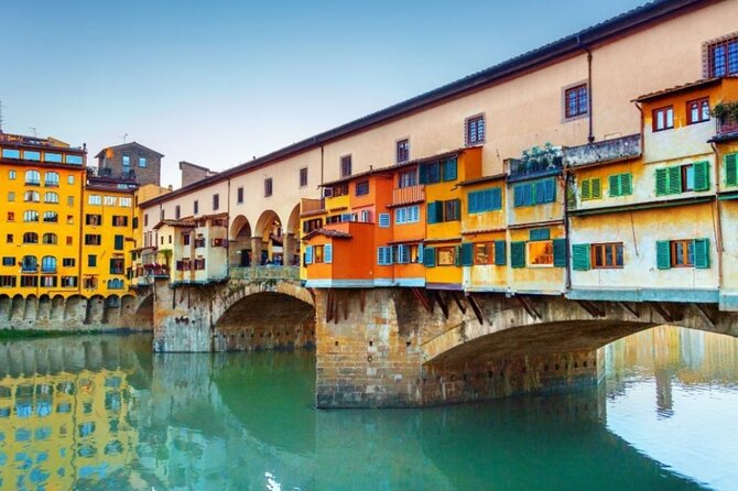Best of Florence & Tuscany Day Tour by High-Speed Train From Rome - Guide Performance