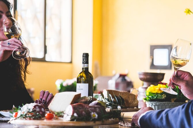 Best of Florence & Tuscany Day Tour by High-Speed Train From Rome - Winery Tour and Tasting