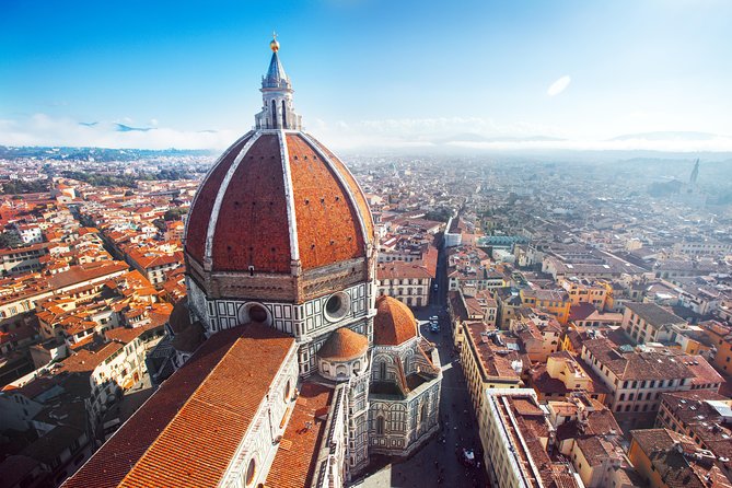 Best of Florence With Michelangelo's David Small Group Tour - Guided Walking Tour of Florence