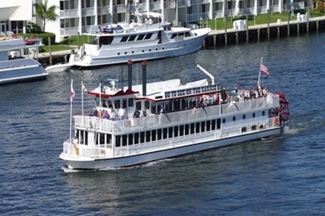 Best of Fort Lauderdale Small Group Tour With Intercoastal Cruise - Accessibility and Additional Information