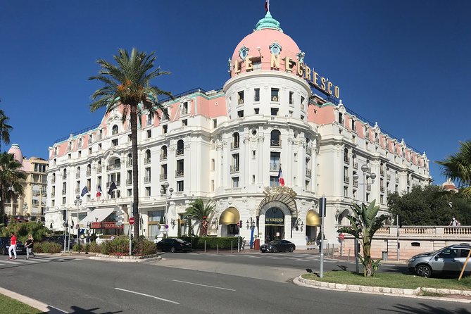 Best of French Riviera With a Guide & Photographer - Inclusions and Pickup