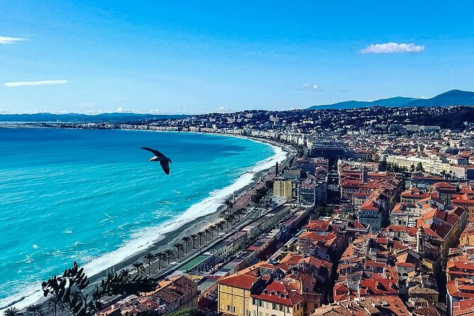 Best of French Riviera With a Guide & Photographer - Scenic Coastal Drive