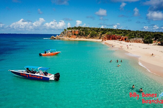 Best of Full-Day Snorkeling and Beach Excursion With Hot Lunch in Sint Maarten - Complimentary Open Bar on Board