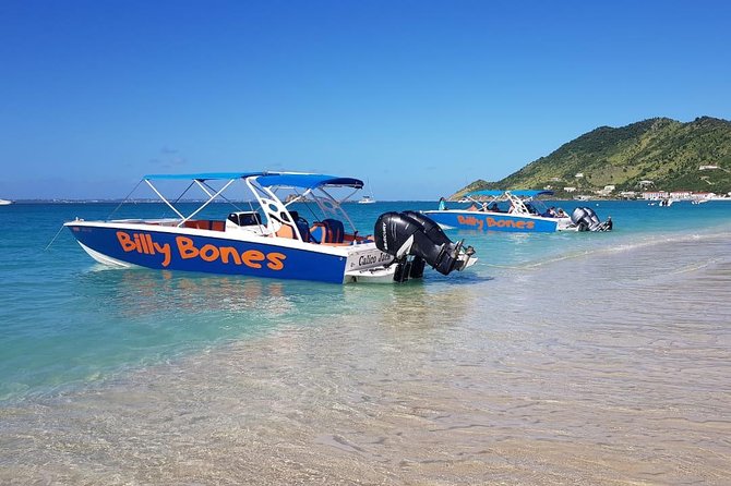 Best of Full Day Snorkeling & Beach Excursion Cruise Ship Guests - Meeting and Pickup Information