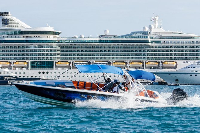 Best of Full Day Snorkeling & Beach Excursion Cruise Ship Guests - Memorable Moments