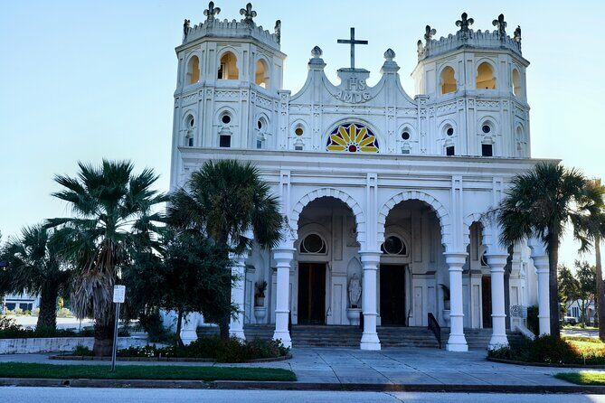 Best of Galveston Sightseeing Tour from Houston Small Group - Key Points