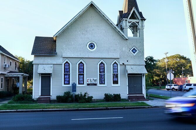 Best of Galveston Sightseeing Tour from Houston Small Group - Practical Details and Tips