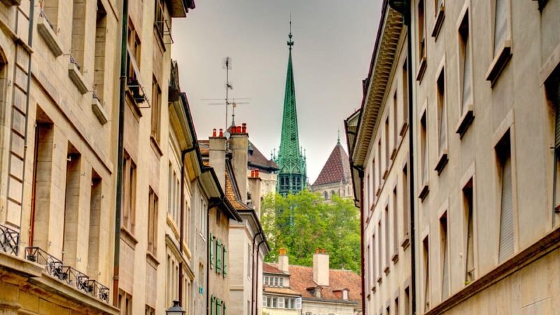 Best of Geneva: Private Walking Tour With a Local - Tour Experience and Highlights