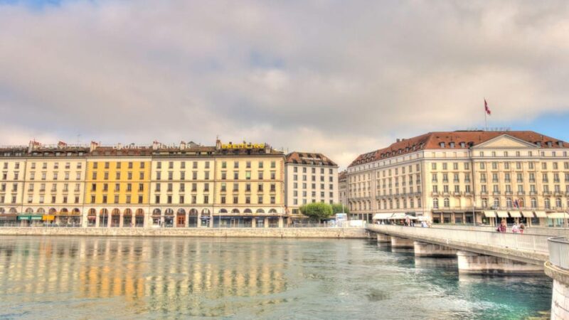 Best of Geneva: Private Walking Tour With a Local - Inclusions and Exclusions