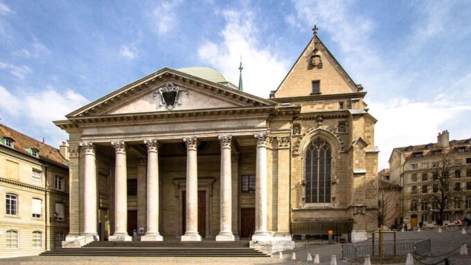 Best of Geneva: Private Walking Tour With a Local - Getting to the Meeting Point