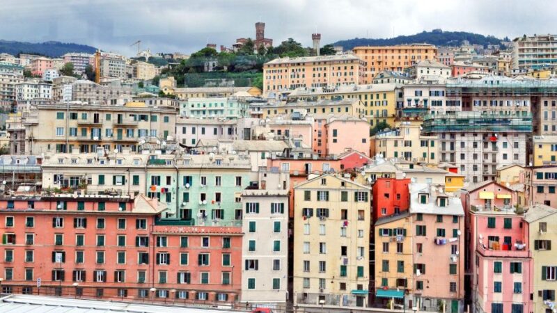 Best of Genoa: Private Walking Tour With Local - Experience Highlights