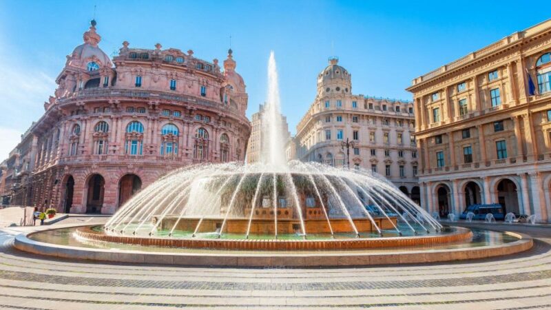 Best of Genoa: Private Walking Tour With Local - Tour Inclusions