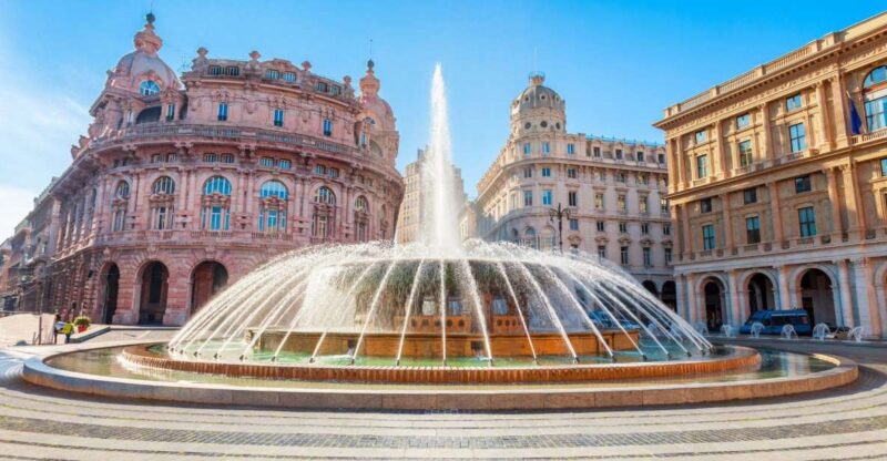 Best of Genoa: Private Walking Tour With Local - Exploring Historic Genoa