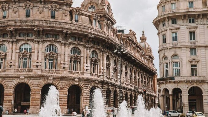Best of Genoa: Private Walking Tour With Local - Discovering Maritime Heritage