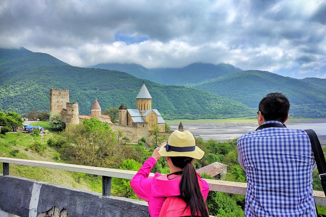 Best of Georgia - 3 or 4 Days Private Tour With Transfers and Guide - Highlights of the Journey