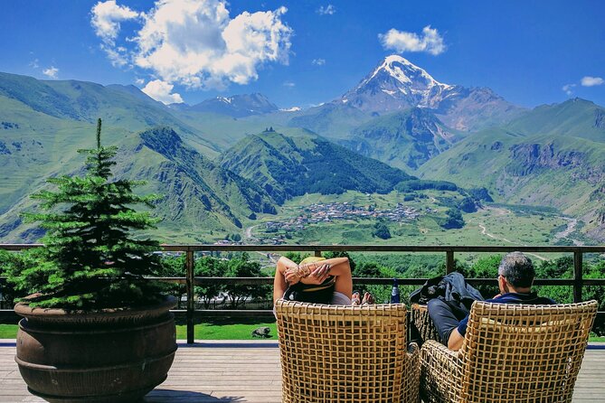 Best of Georgia - 3 or 4 Days Private Tour With Transfers and Guide - Pickup and Meeting Logistics