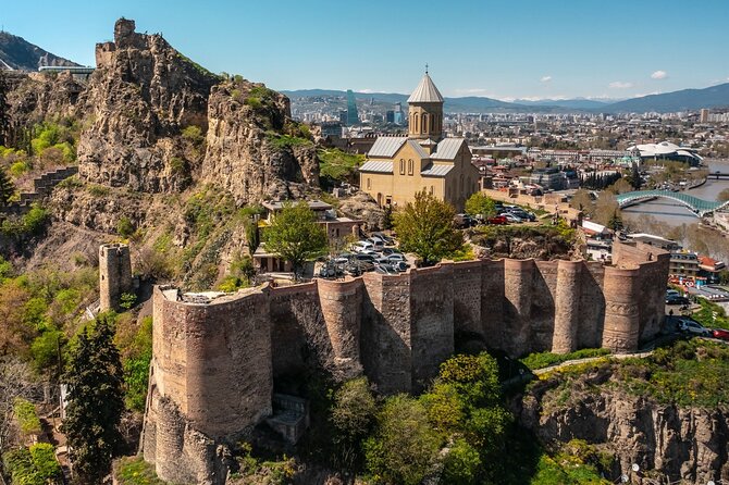 Best of Georgia 8 Day Adventure and Archaeology Tour - Key Points