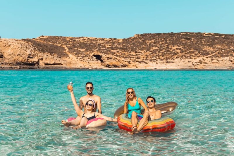 Best of Gozo & Comino - Inclusions