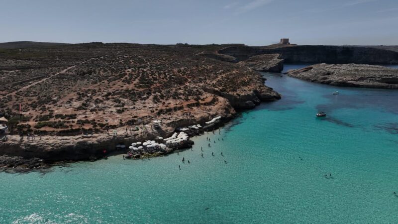 Best of Gozo & Comino - Discovering Comino