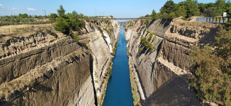 Best of Greece 7-Day Private Tour Peloponnese Delphi Meteora - Key Points