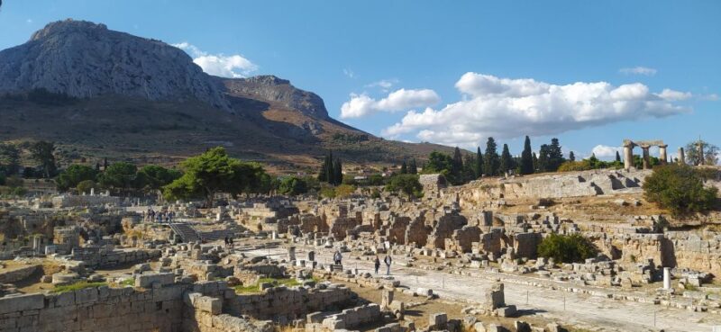 Best of Greece 7-Day Private Tour Peloponnese Delphi Meteora - Inclusions