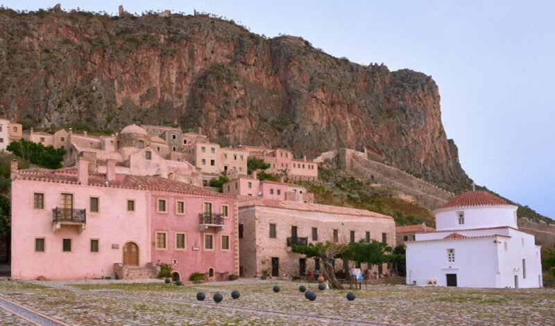 Best of Greece 7-Day Private Tour Peloponnese Delphi Meteora - Exclusions