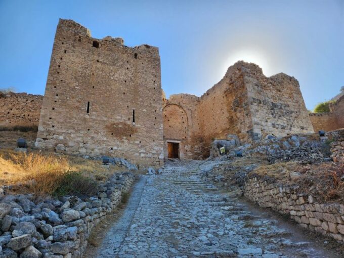 Best of Greece 7-Day Private Tour Peloponnese Delphi Meteora - Accommodations