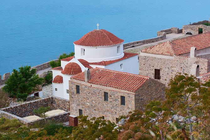 Best of Greece: 7-Day Tour to Real Greece of the Peloponnese, Delphi and Meteora - Monasteries of Meteora