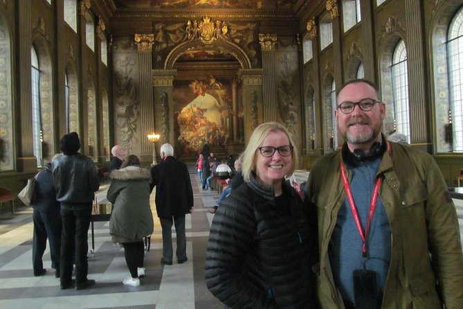 Best of Greenwich Walking Tour in London Including Lunch - Inclusions
