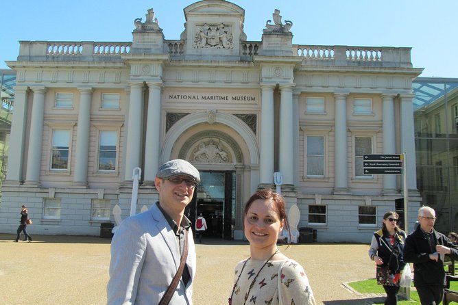 Best of Greenwich Walking Tour in London Including Lunch - Customer Feedback
