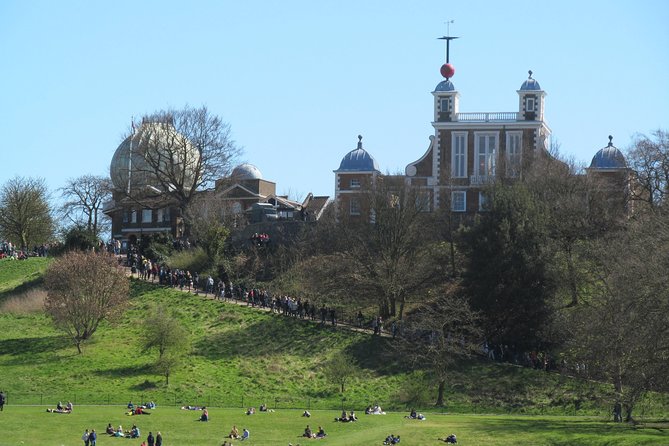 Best of Greenwich Walking Tour in London Including Lunch - Cancellation Policy