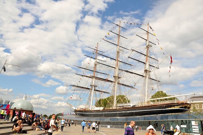 Best of Greenwich Walking Tour in London Including Lunch - Pricing and Duration