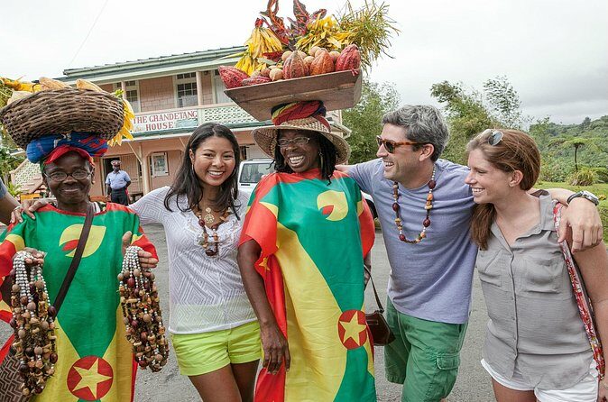 Best Of Grenada Historical Spice Tour and Annandale Waterfall - The Sum Up