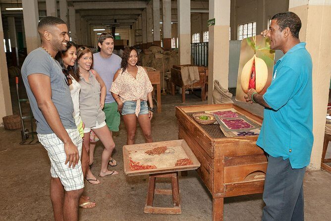 Best Of Grenada Historical Spice Tour and Annandale Waterfall - Frequently Asked Questions