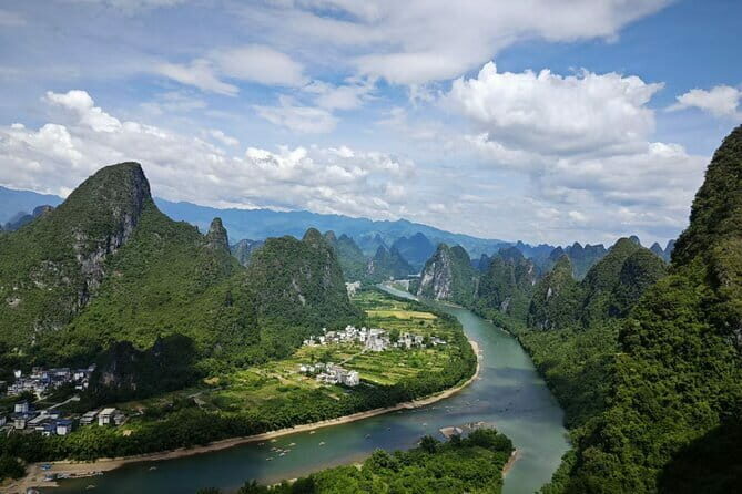 Best of Guilin Li River Xianggong Hill and Yulong River - Key Points