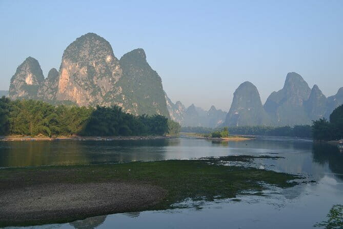 Best of Guilin Li River Xianggong Hill and Yulong River - How the Tour’s Components Add Up