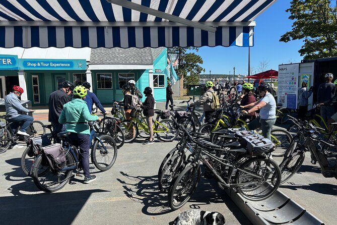 Best of Halifax 3 Hr Ebike Tour with Tour Guide - Practical Considerations