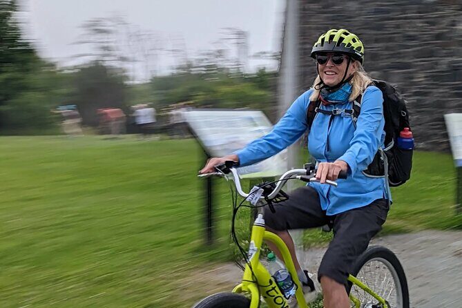 Best of Halifax 3 Hr Ebike Tour with Tour Guide - Who Will Love This Tour?