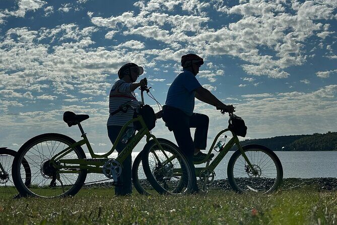 Best of Halifax 3 Hr Ebike Tour with Tour Guide - The Sum Up
