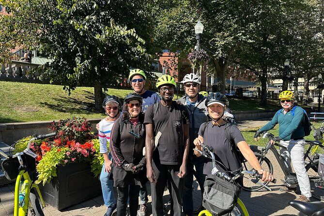 Best of Halifax 3 Hr Ebike Tour with Tour Guide - Frequently Asked Questions