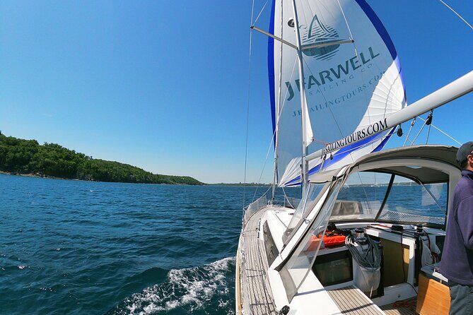 Best of Halifax Harbour Boat Tour - The boat and safety