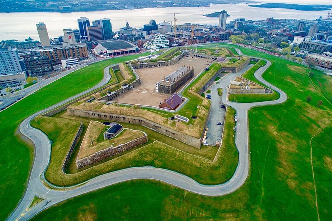 Best of Halifax Small Group Tour With Peggys Cove and Citadel - Tour Duration and Group Size