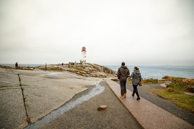 Best of Halifax Small Group Tour With Peggys Cove and Citadel - Sights Explored