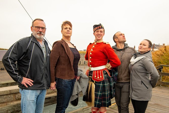 Best of Halifax Small Group Tour With Peggys Cove and Citadel - Accessibility and Transportation