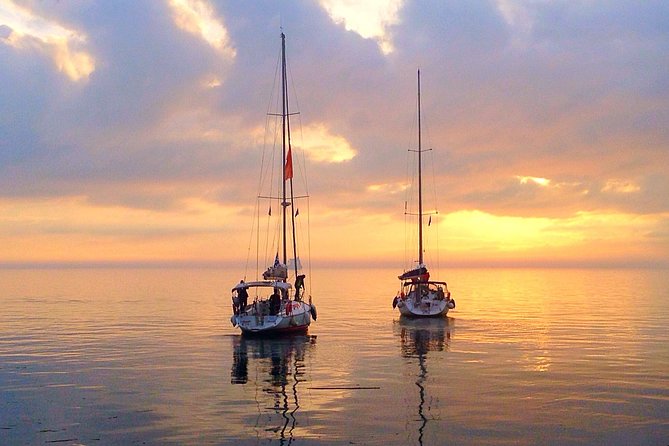 Best of Halkidiki Daily Private Cruise - Onboard Activities