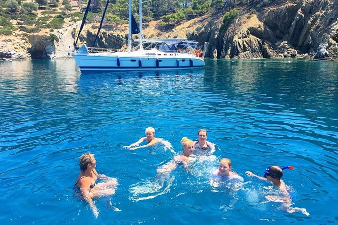 Best of Halkidiki Daily Private Cruise - Pickup and Meeting