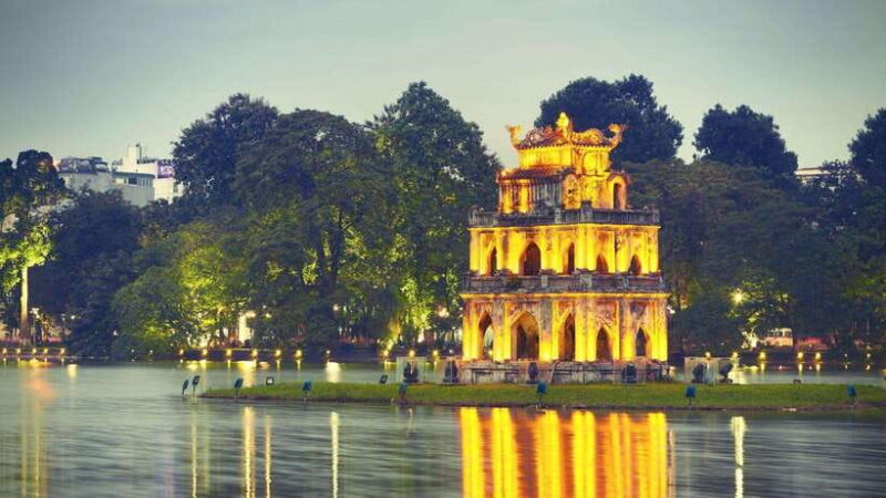 Best of Hanoi: Private Walking Tour With a Local - Exploring Hidden Gems and Local Neighborhoods