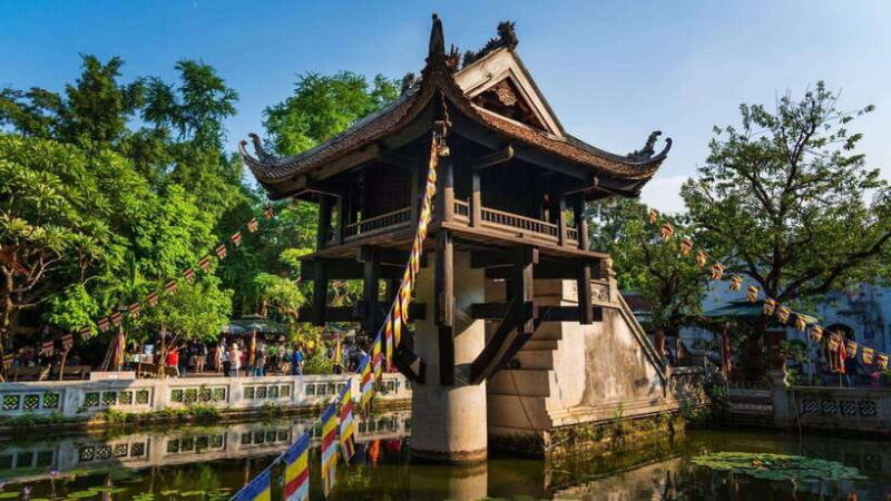 Best of Hanoi: Private Walking Tour With a Local - Delving Into Hanois Vibrant Street Life