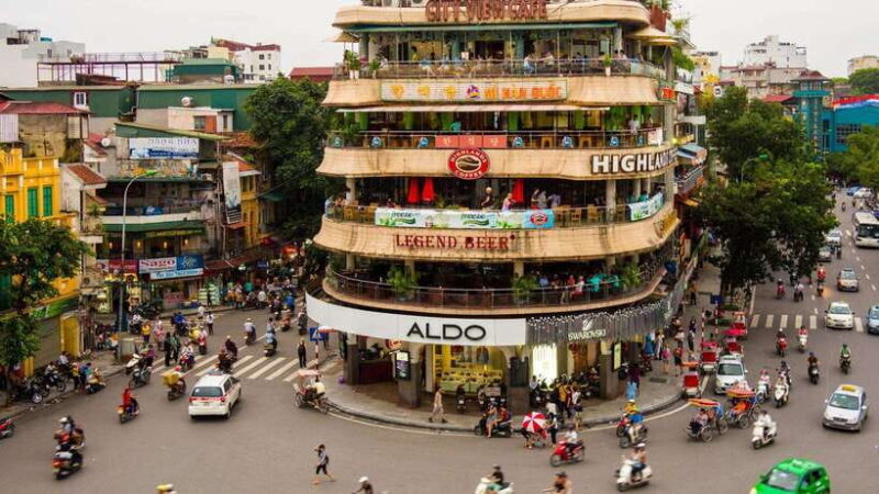 Best of Hanoi: Private Walking Tour With a Local - Experiencing the Citys Rich Cultural Heritage